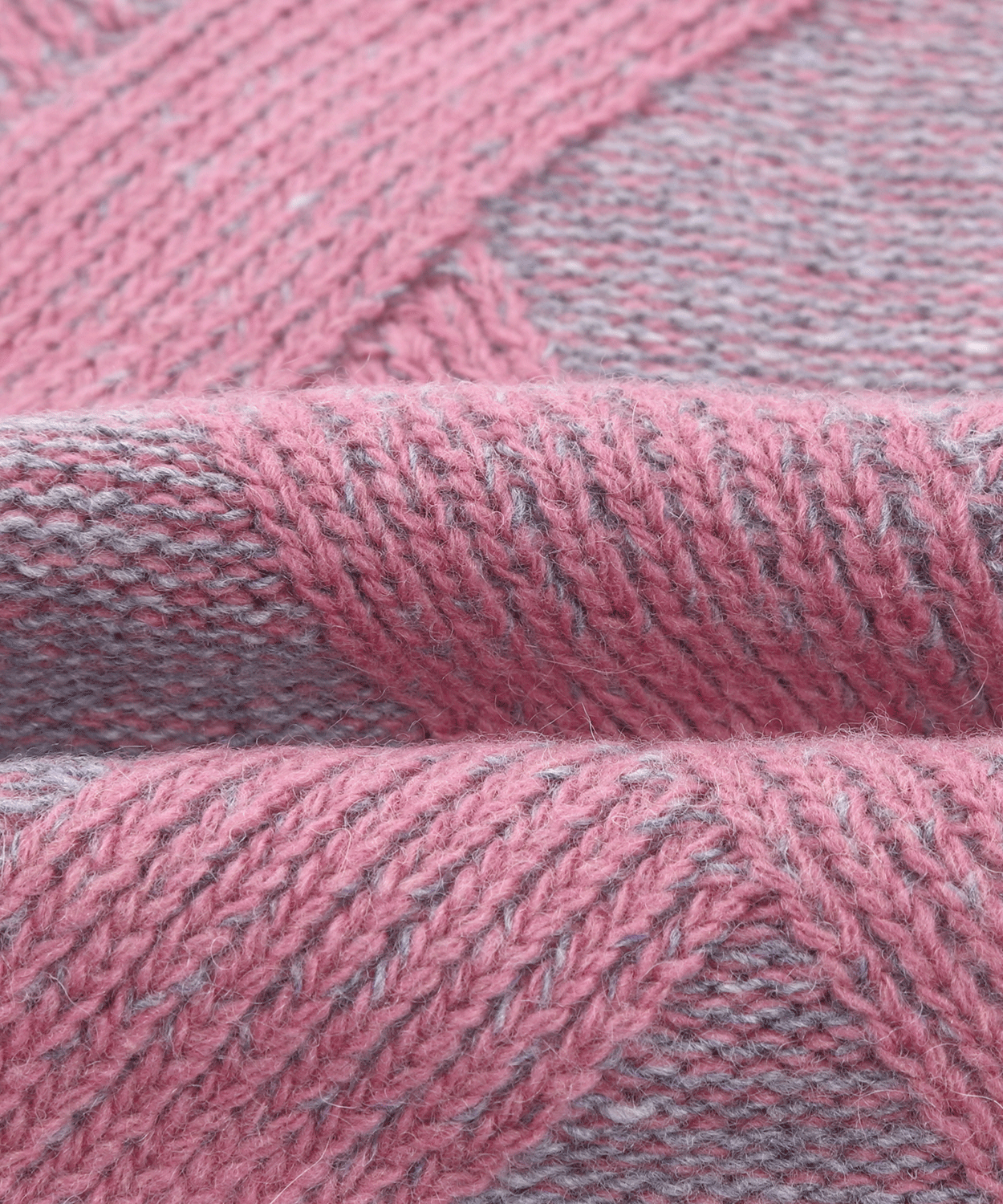 7G SHIRAZ ケーブル編み クルーネックニット