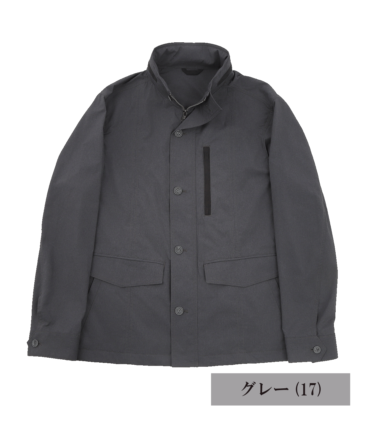 ミノテックウェザー M65タイプブルゾン