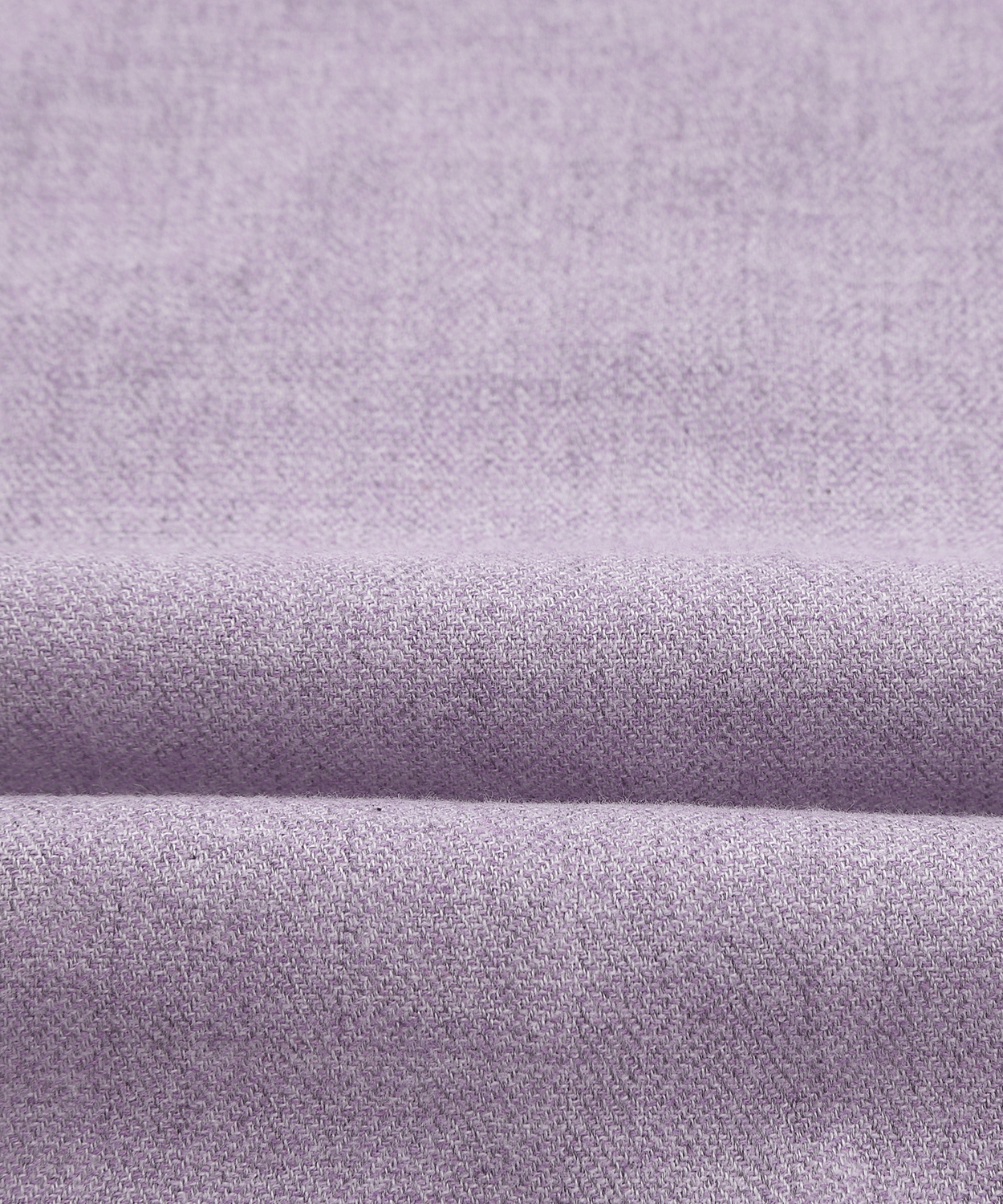 トップ杢 ネルへリンボン BDシャツ