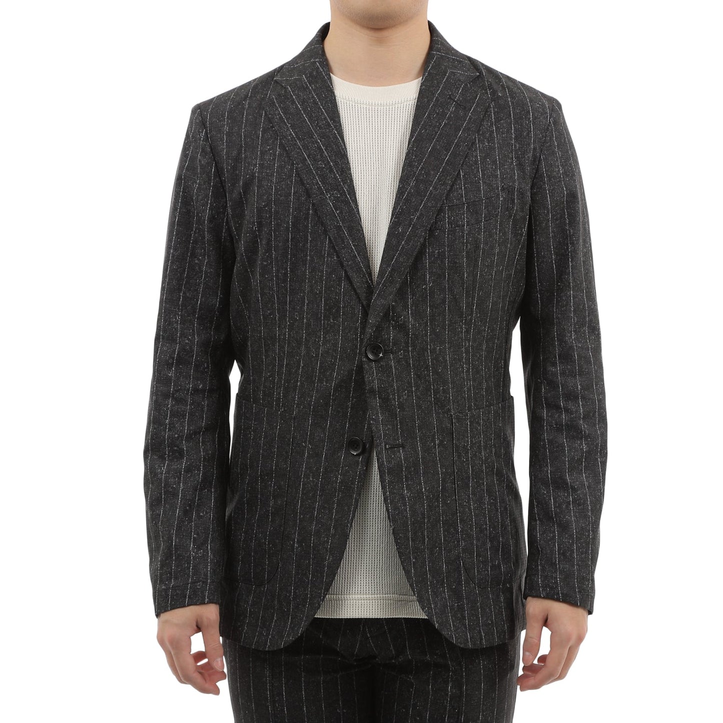 【SALE/30%OFF】エアーウインドウ プリントジャケット