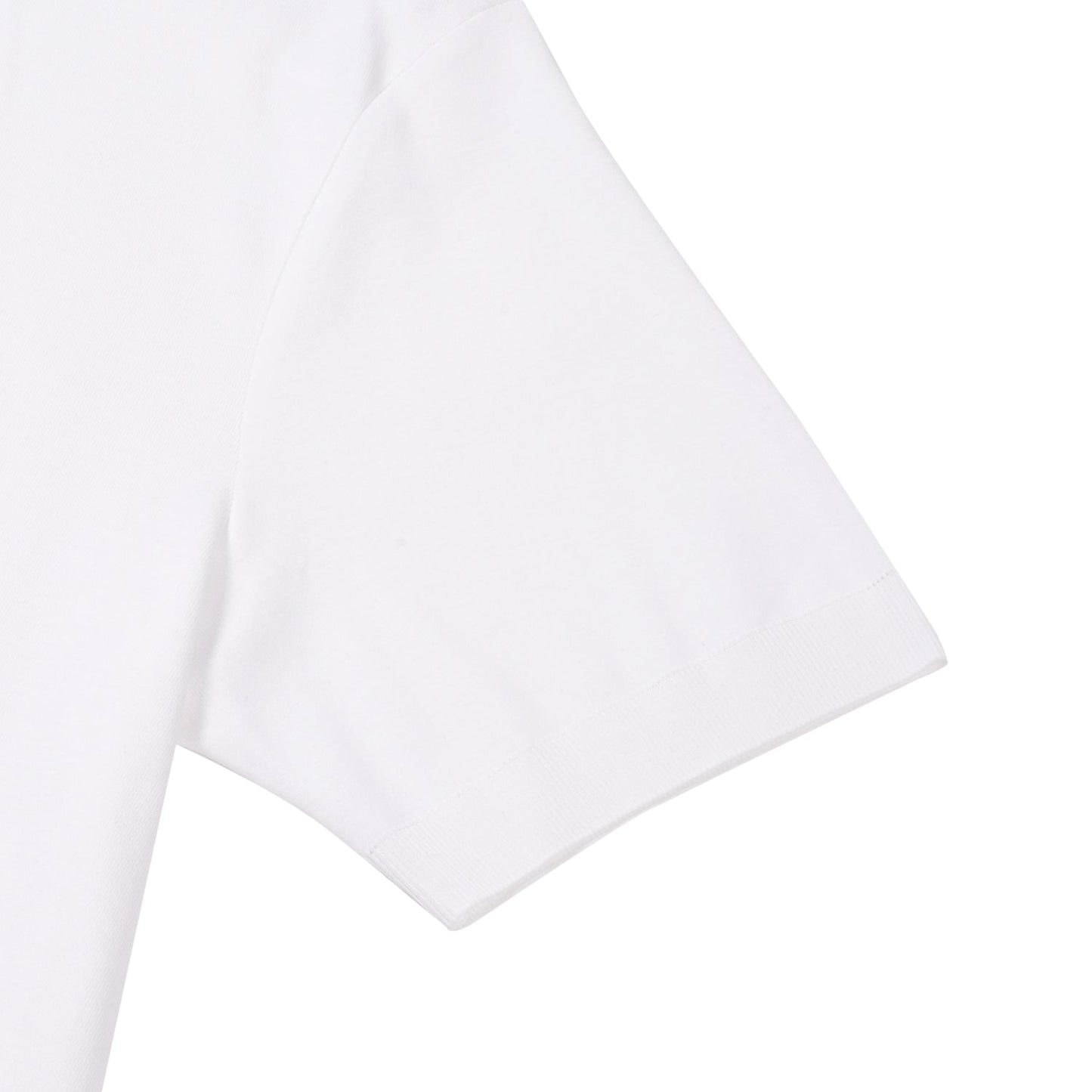 【SALE/30%OFF】VUMPS ハイゲージシルケット半袖Tシャツ (WHITE / NAVY / PINK / PURPLE)
