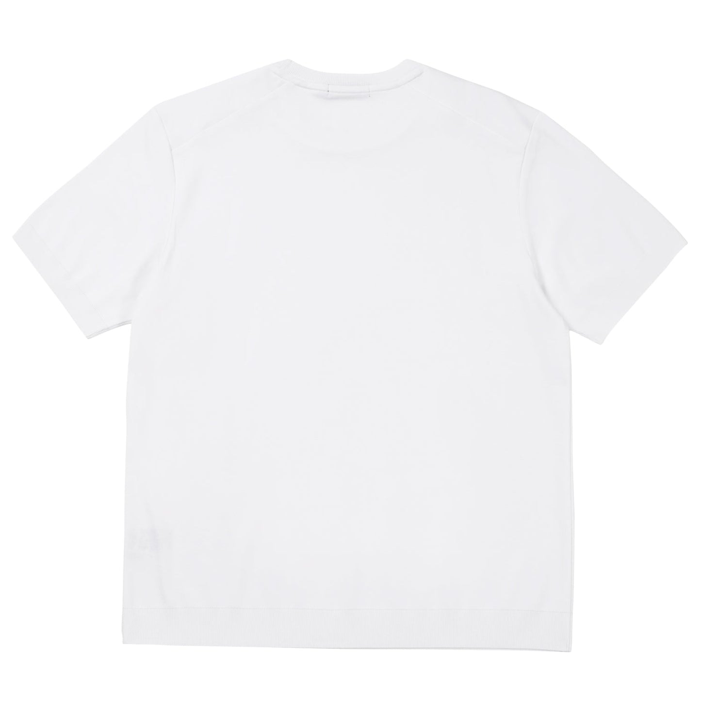 【SALE/30%OFF】VUMPS ハイゲージシルケット半袖Tシャツ (WHITE / NAVY / PINK / PURPLE)