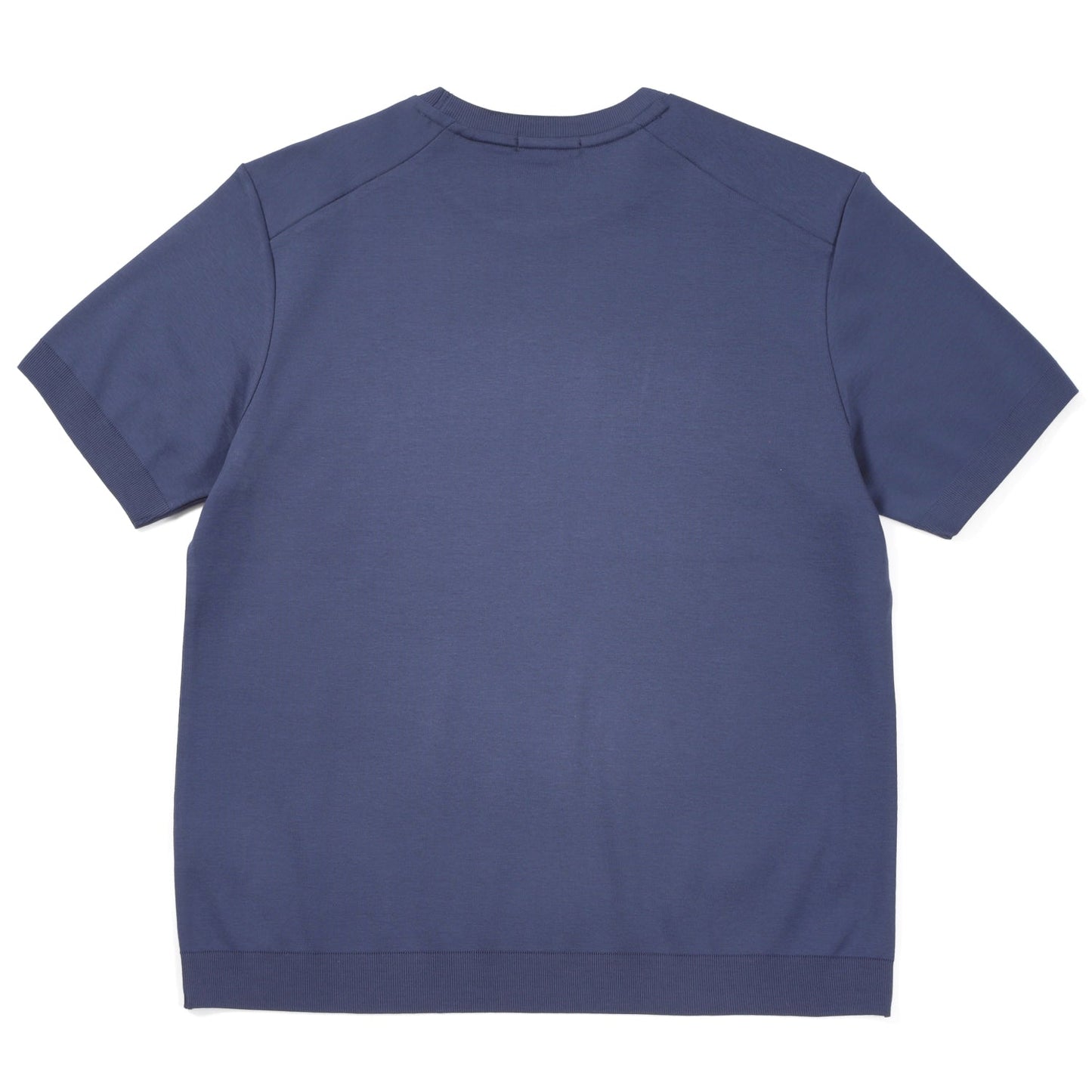 【SALE/30%OFF】VUMPS ハイゲージシルケット半袖Tシャツ (WHITE / NAVY / PINK / PURPLE)