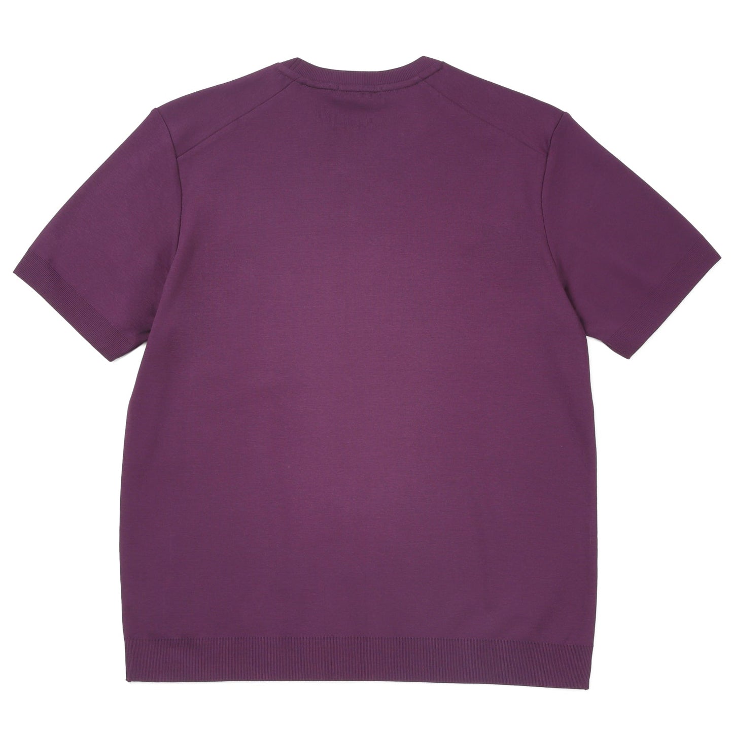 【SALE/30%OFF】VUMPS ハイゲージシルケット半袖Tシャツ (WHITE / NAVY / PINK / PURPLE)