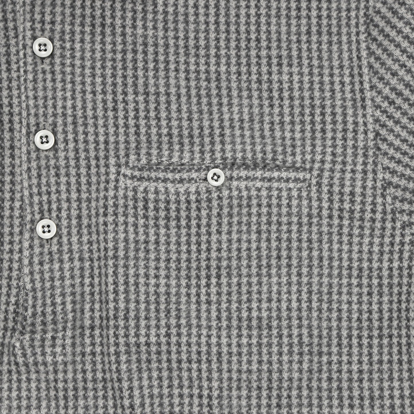 VUMPS カノコスムースポロシャツ(GRAY / BLUE / NAVY / WINE)