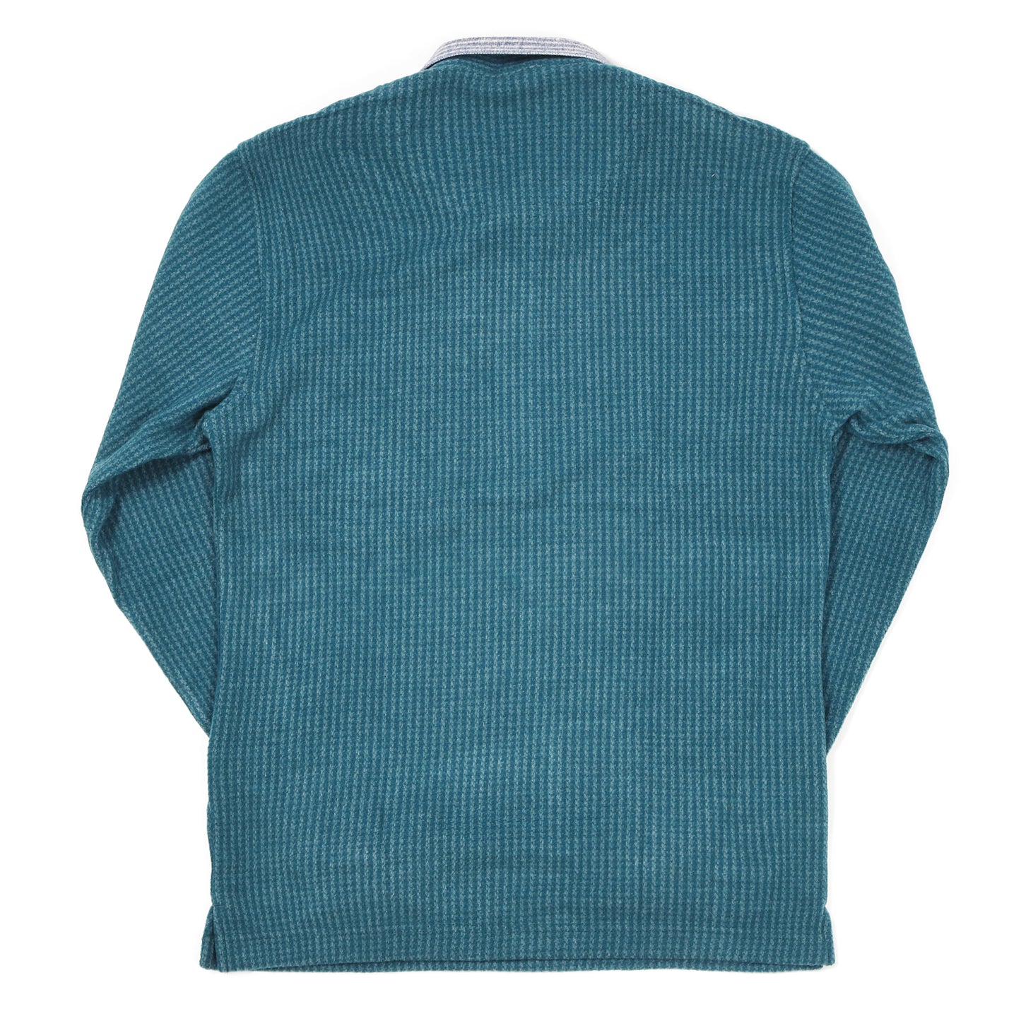 VUMPS カノコスムースポロシャツ(GRAY / BLUE / NAVY / WINE)