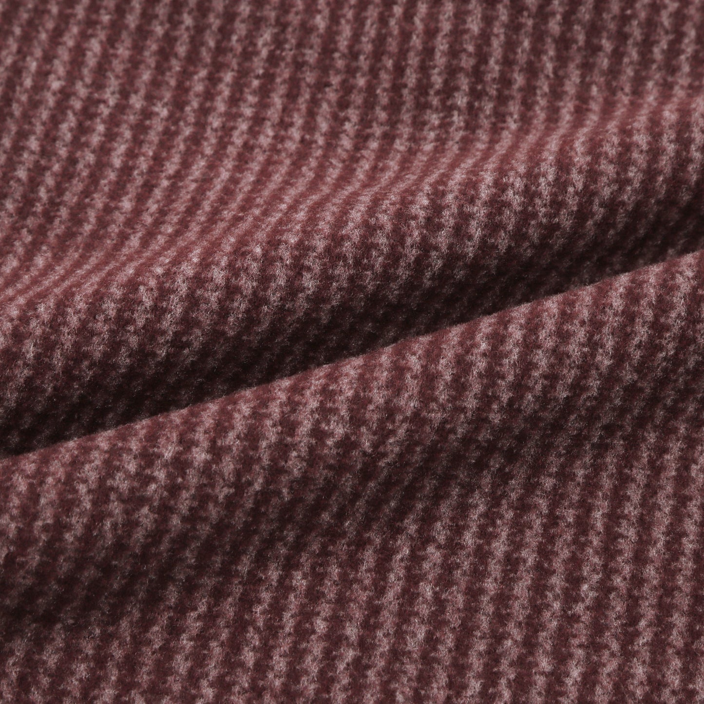 VUMPS カノコスムースポロシャツ(GRAY / BLUE / NAVY / WINE)