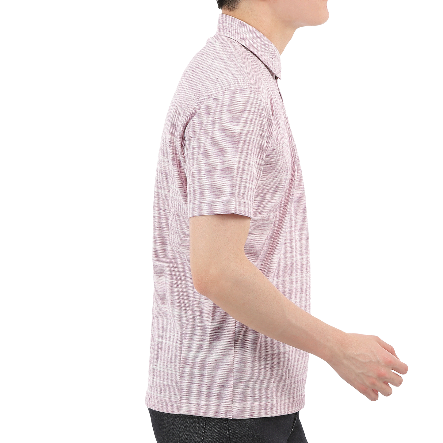 【SALE/20%OFF】ピラミッドカノコ 半袖ポロシャツ SALE