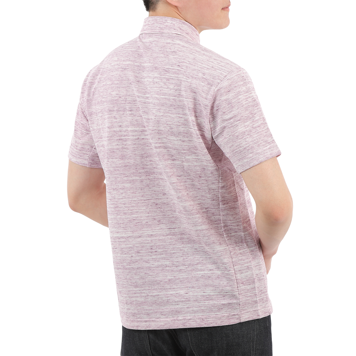 【SALE/20%OFF】ピラミッドカノコ 半袖ポロシャツ SALE