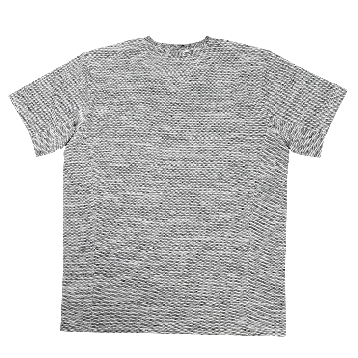 ピラミッドカノコ Vネック半袖Tシャツ