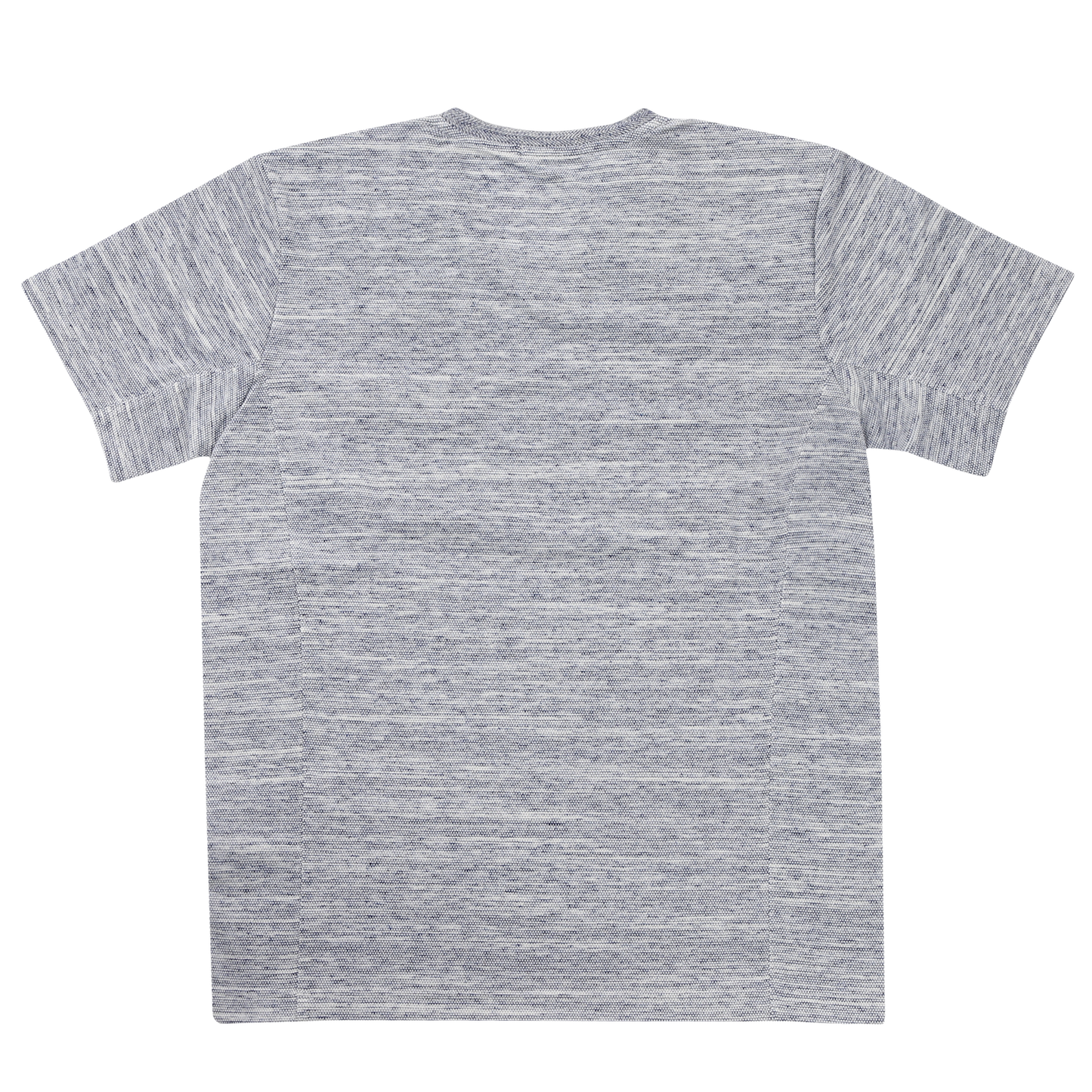 ピラミッドカノコ Vネック半袖Tシャツ