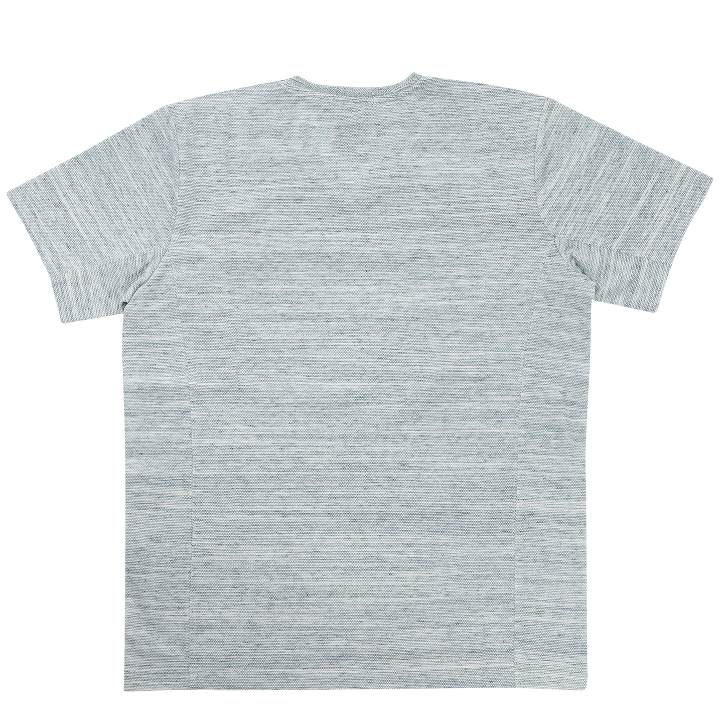 ピラミッドカノコ Vネック半袖Tシャツ