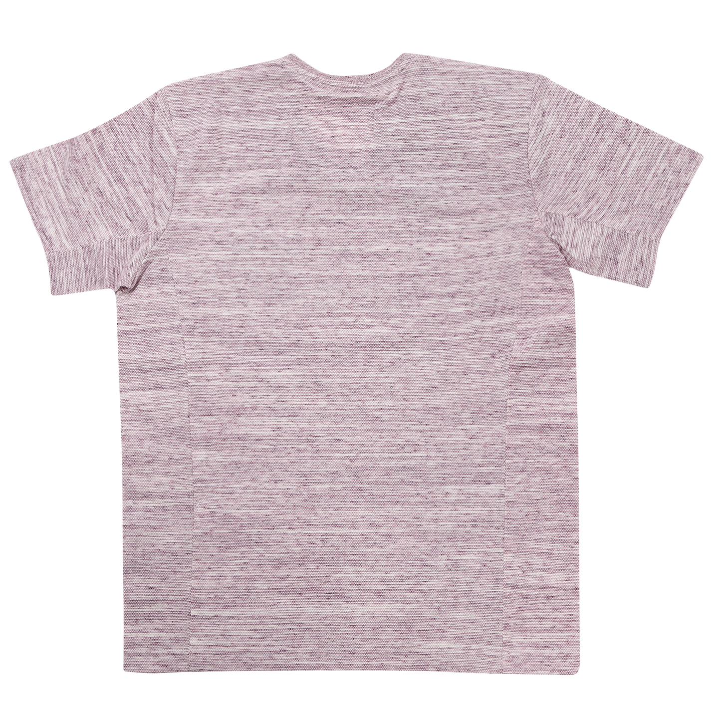 ピラミッドカノコ Vネック半袖Tシャツ