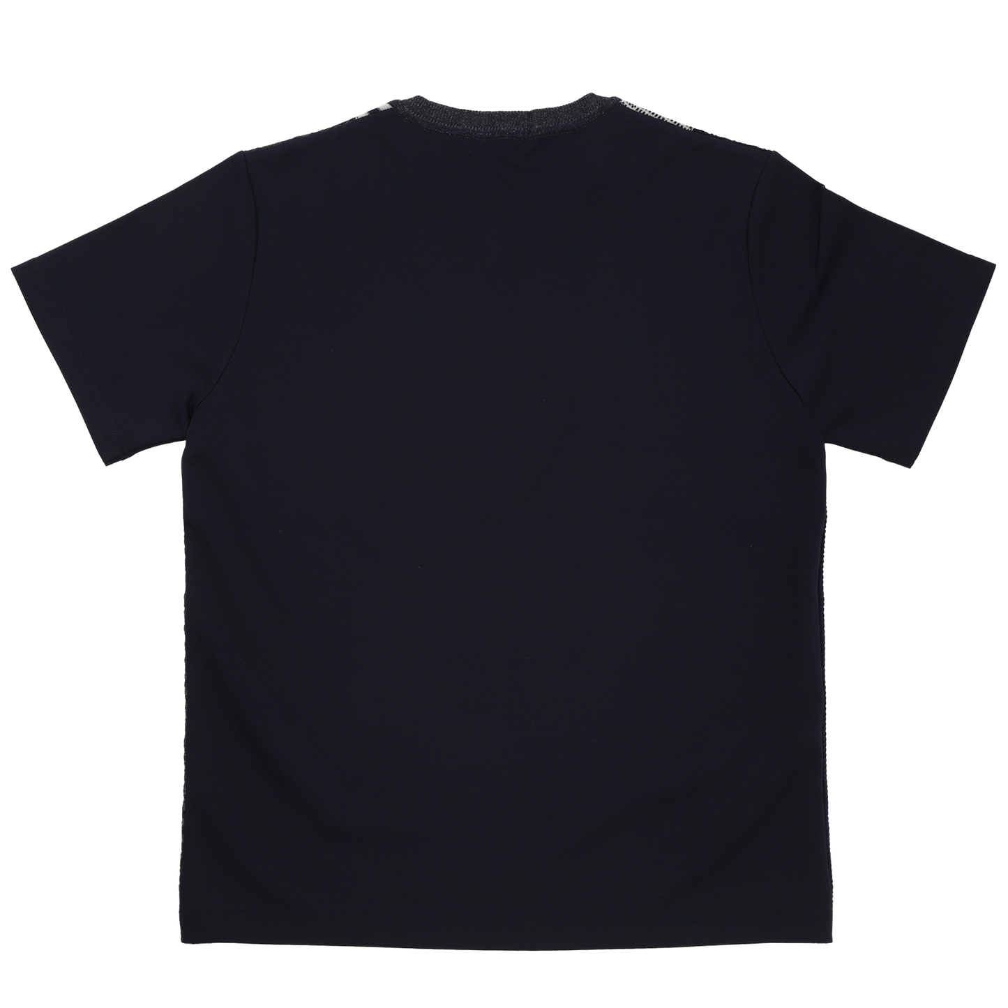 【SALE/20%OFF】VUMPS RED 強撚ニット VネックTシャツ
