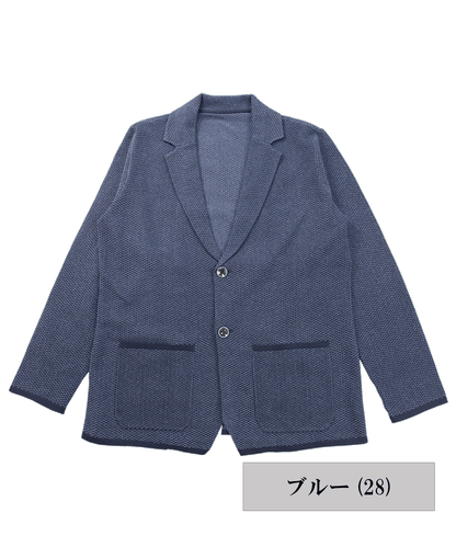 14G ニットジャケット #VUMPS traveller