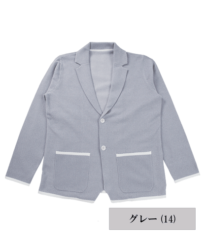 14G ニットジャケット #VUMPS traveller