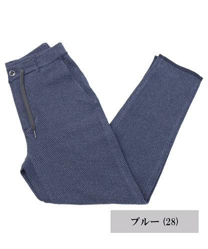 14Ｇニット イージーパンツ #VUMPS traveller