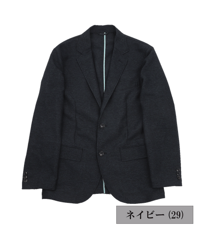 【SALE／30%OFF】カラミ織り ストレッチジャケット