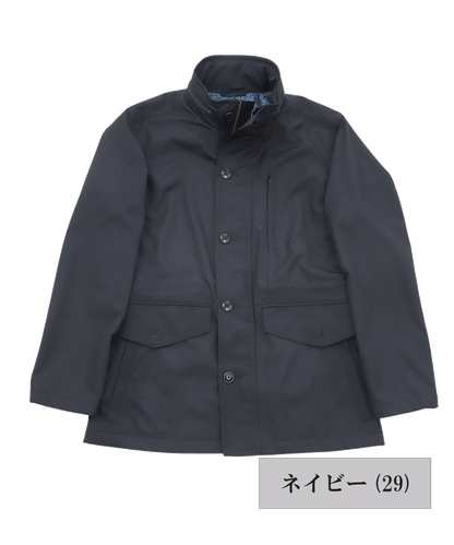 エコペットツイル M-65タイプブルゾン