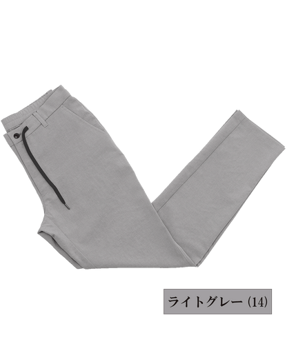 ナチュラルストレッチ タフタイージーパンツ