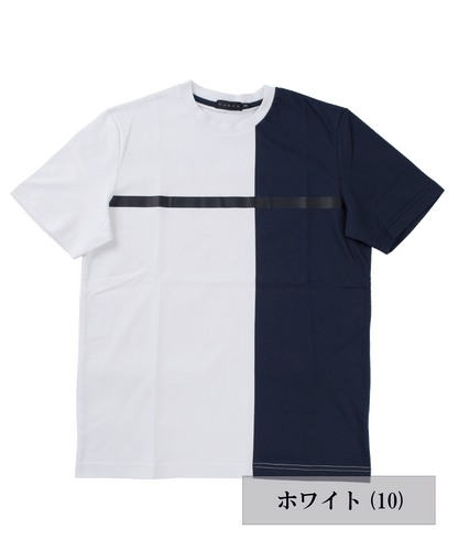 スムーステープ 切替Ｔシャツ