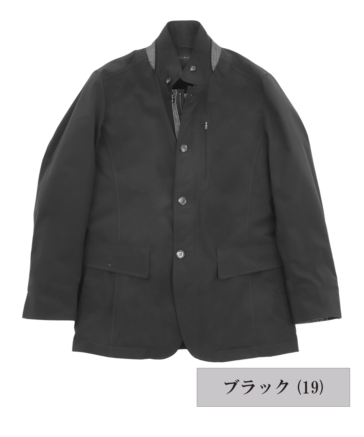 【SALE／30％OFF】　ポリエステルタフタ 中綿キルトブルゾン