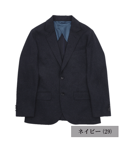 ストレッチジャージジャケット