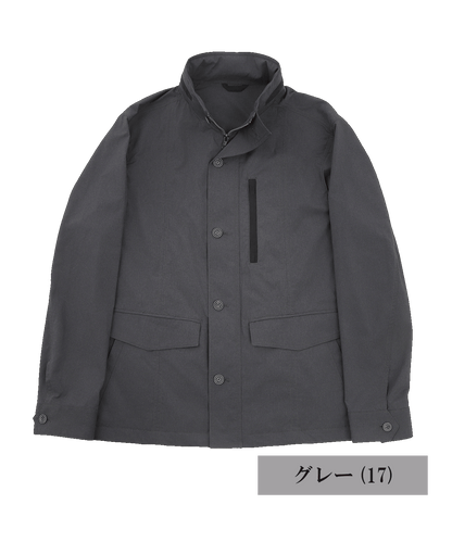 ミノテックウェザー M65タイプブルゾン