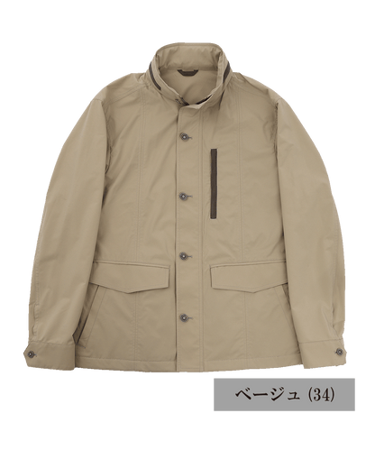 ミノテックウェザー M65タイプブルゾン