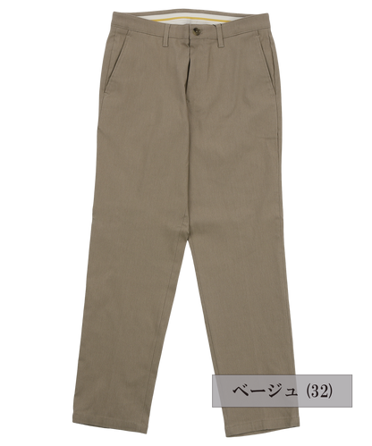 ストレッチピケパンツ