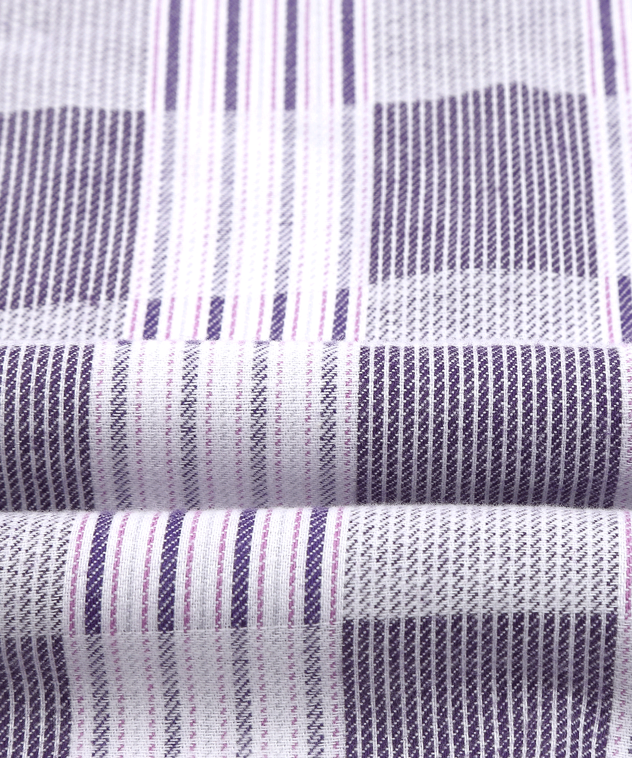 ネルビッグチェック BDシャツ