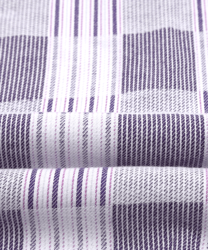 ネルビッグチェック BDシャツ