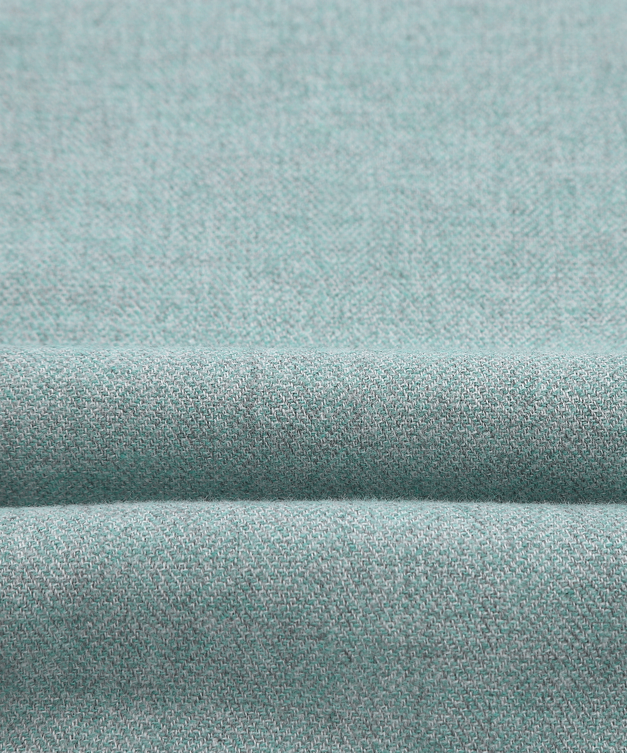 トップ杢 ネルへリンボン BDシャツ