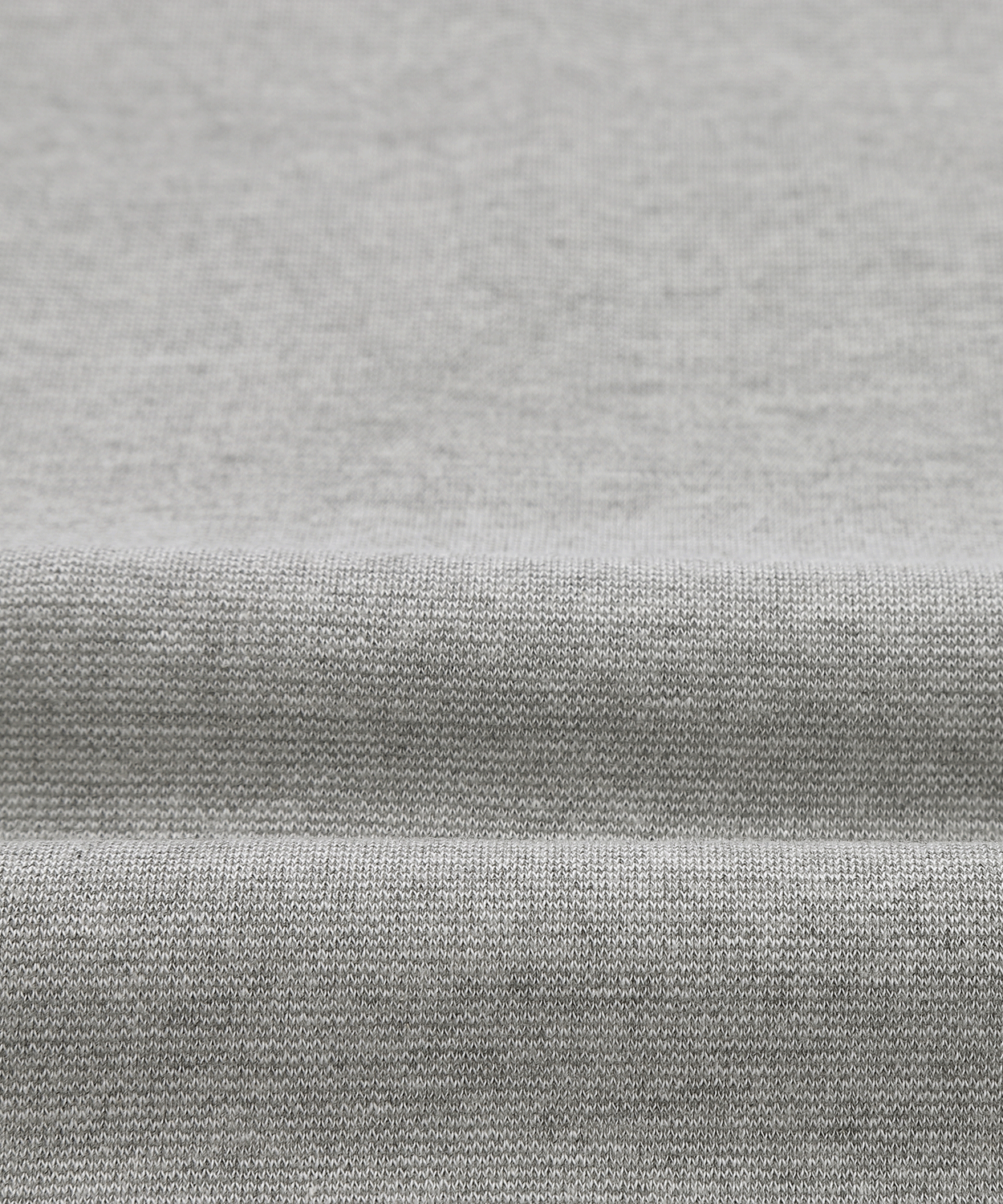 ミジンボーダー タートルネックTシャツ