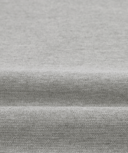 ミジンボーダー タートルネックTシャツ