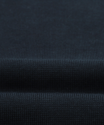 12Gアウトラストニット 総針クルーネックニット