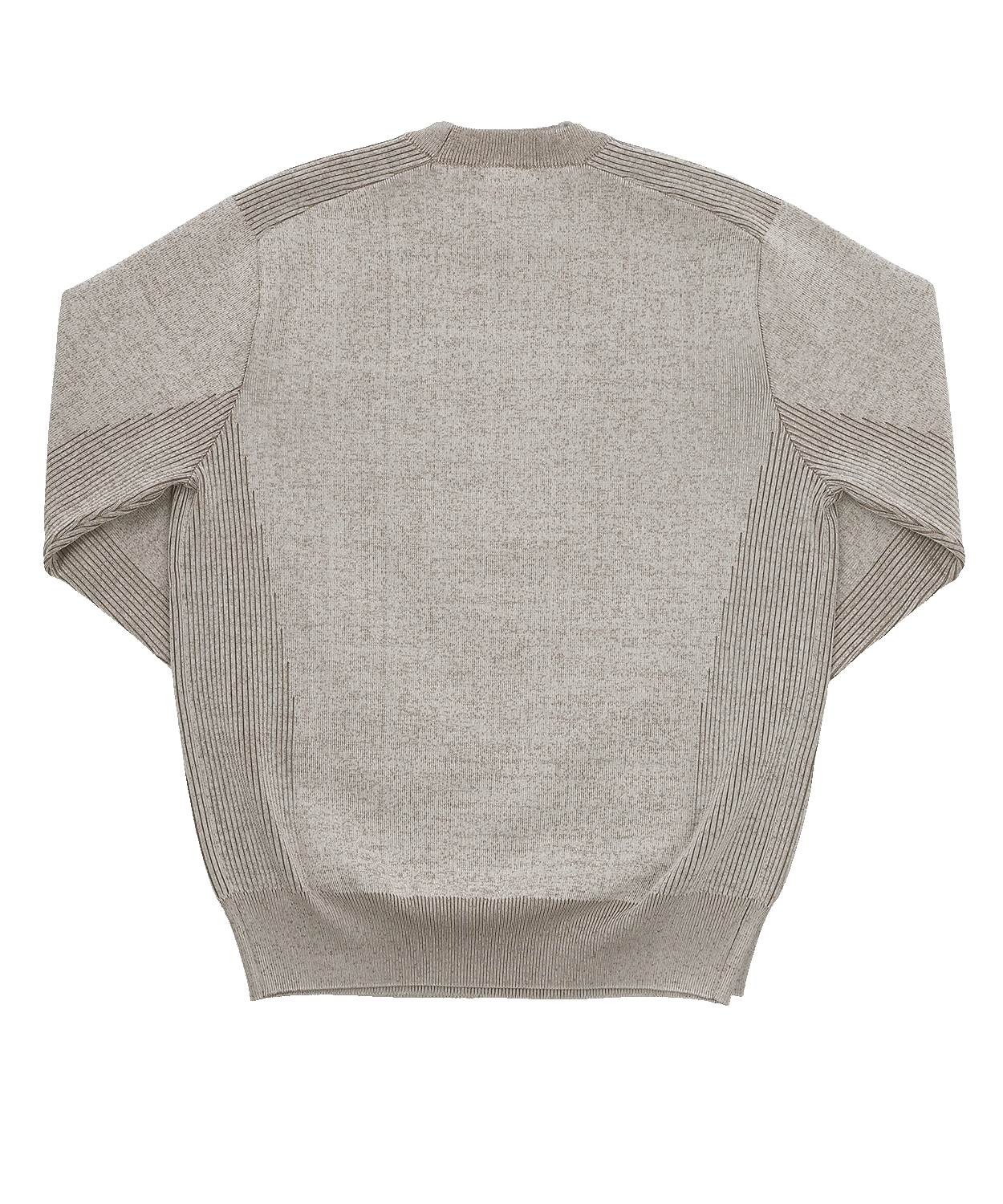 12Gアウトラストニット 総針クルーネックニット