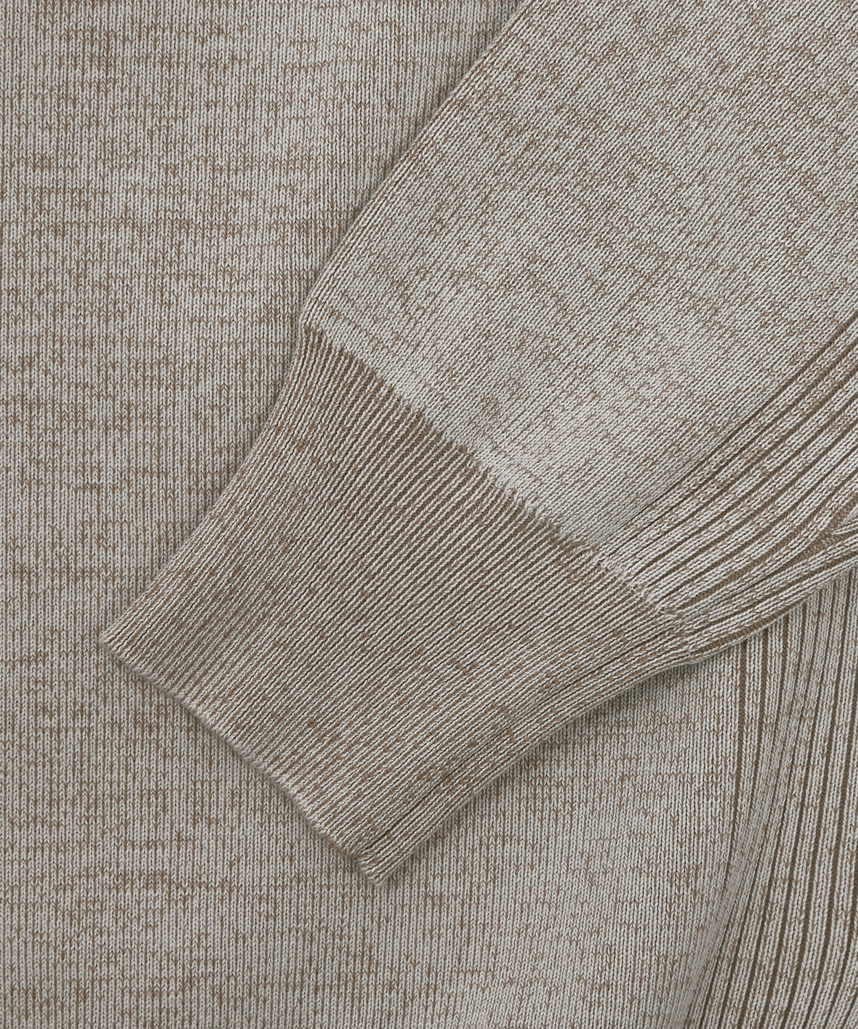 12Gアウトラストニット 総針クルーネックニット