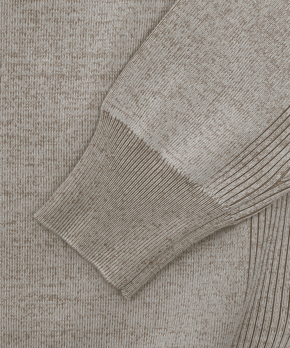 12Gアウトラストニット 総針クルーネックニット