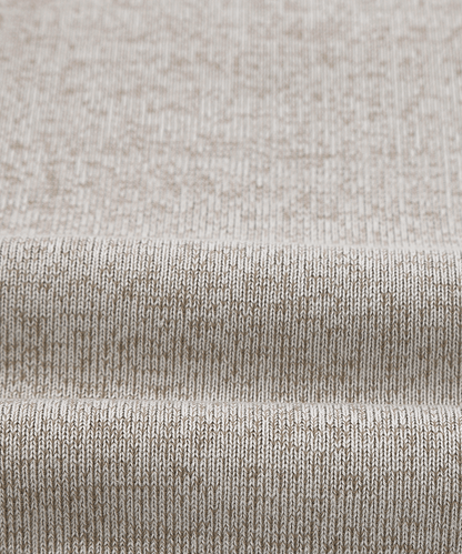 12Gアウトラストニット 総針クルーネックニット