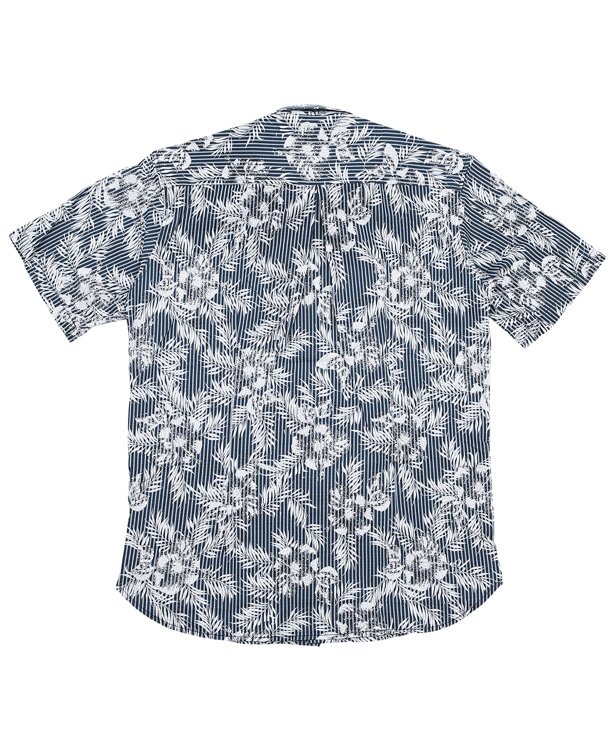 【高通気×ストレッチ】Tシャツの上に羽織る、大人のプリントSWシャツ
