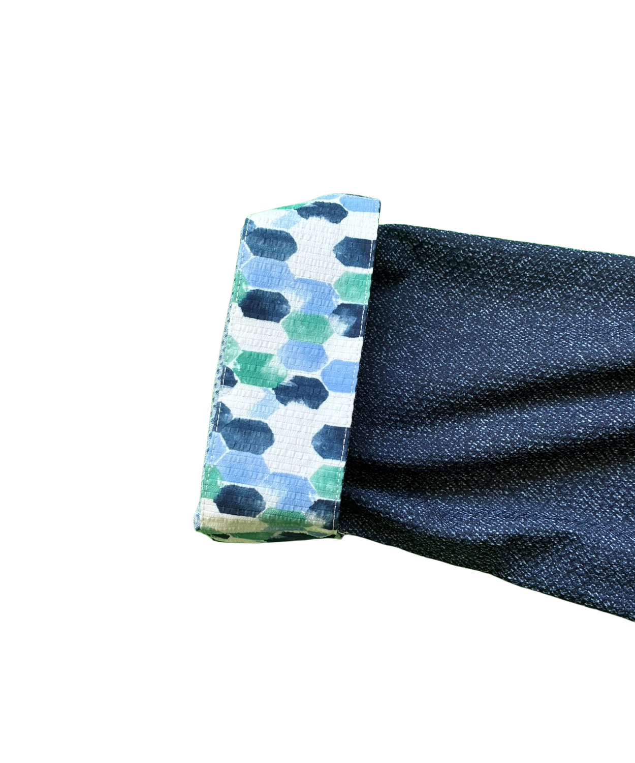 【SALE20％OFF】ハニカム 七分袖シャツ メンズ｜涼しい・ベタつかない・シワになりにくい