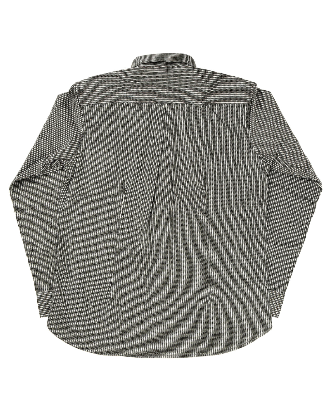 【SALE／20％OFF】ジャージ ブライトストライプ BDシャツ