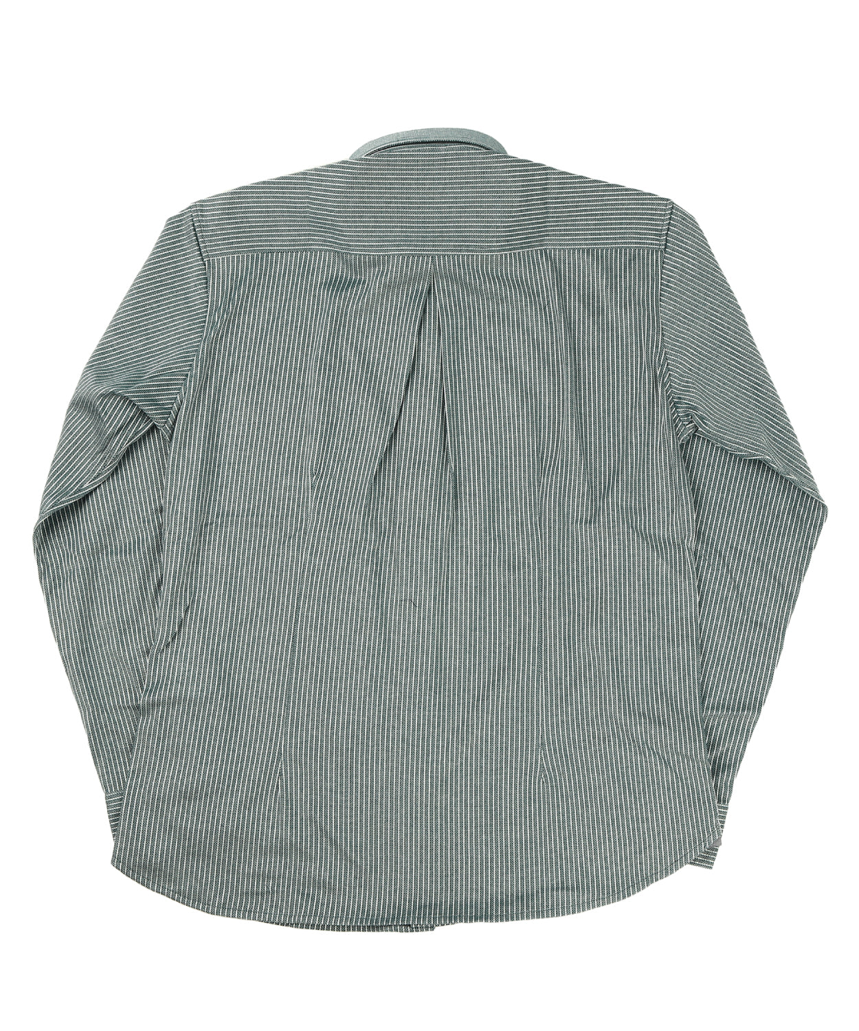 【SALE／20％OFF】ジャージ ブライトストライプ BDシャツ